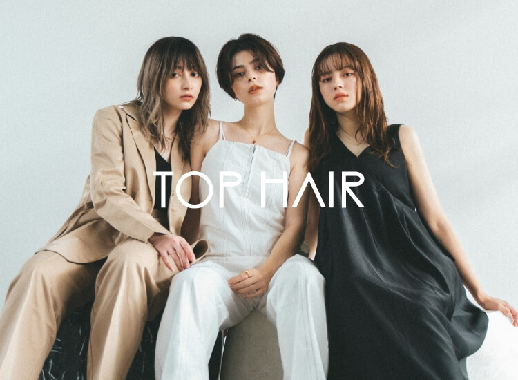 TOP HAIR