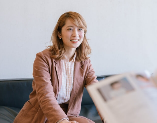 鈴木 結万さん