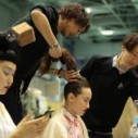 ヘアーショーの舞台裏