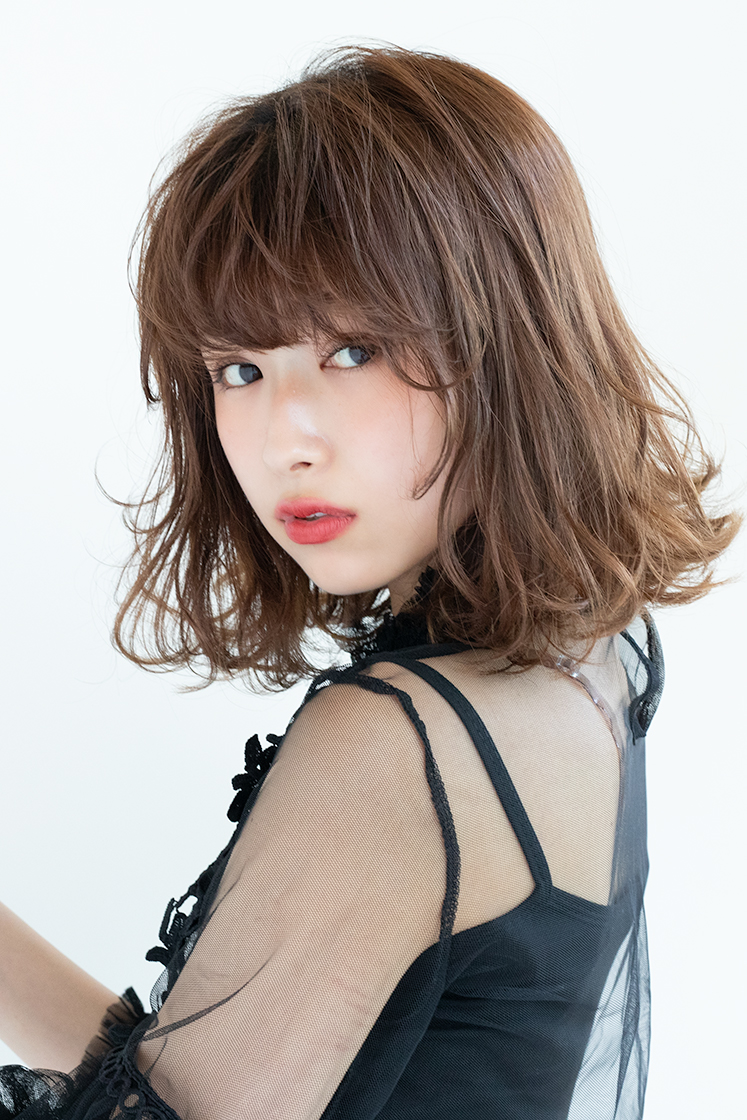 ゆるやかミディアム
